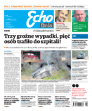 Echo Dnia wyd. Podkarpackie