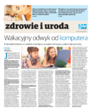 Zdrowie i Uroda do Echo Dnia wyd. Świętokrzyskie i Kieleckie