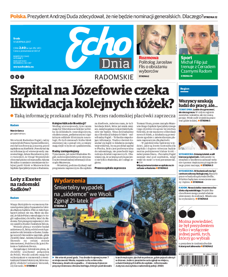 Echo Dnia