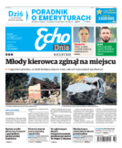 Echo Dnia wyd. Kielce