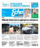 Echo Dnia wyd. Świętokrzyskie