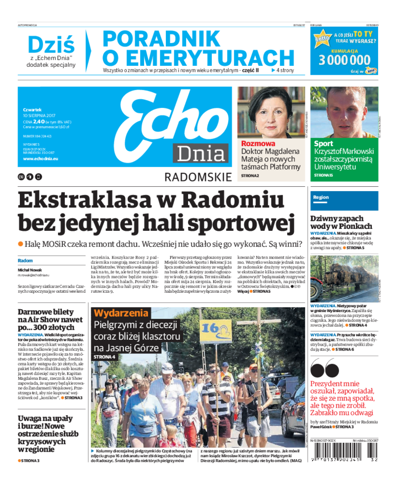 Echo Dnia