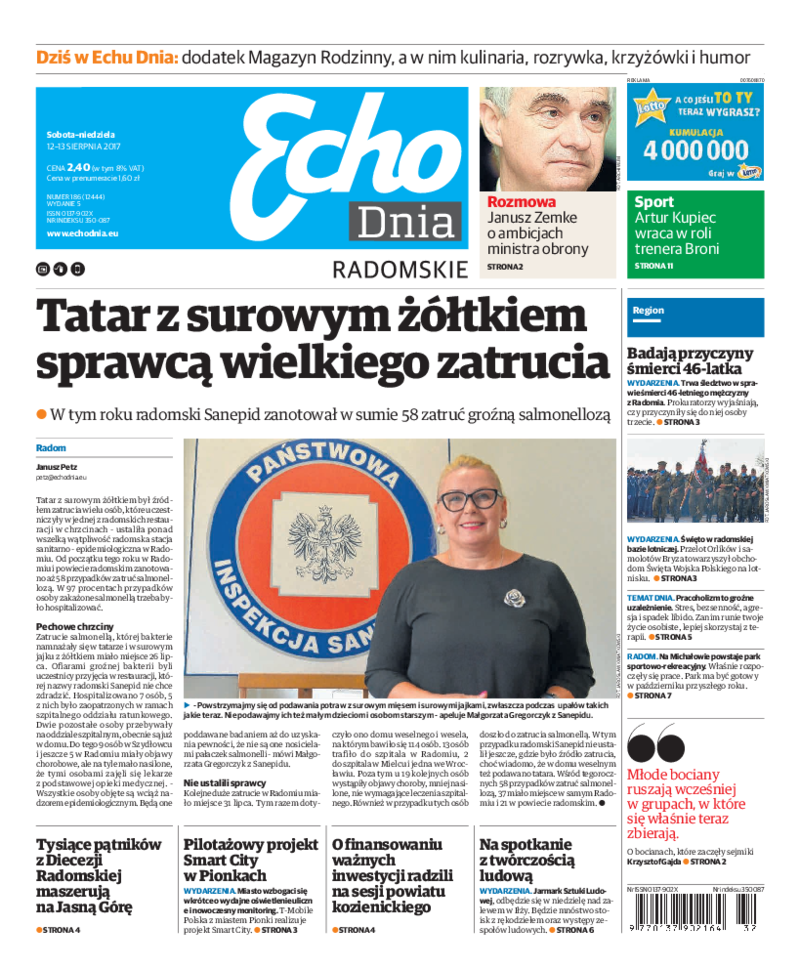 Echo Dnia