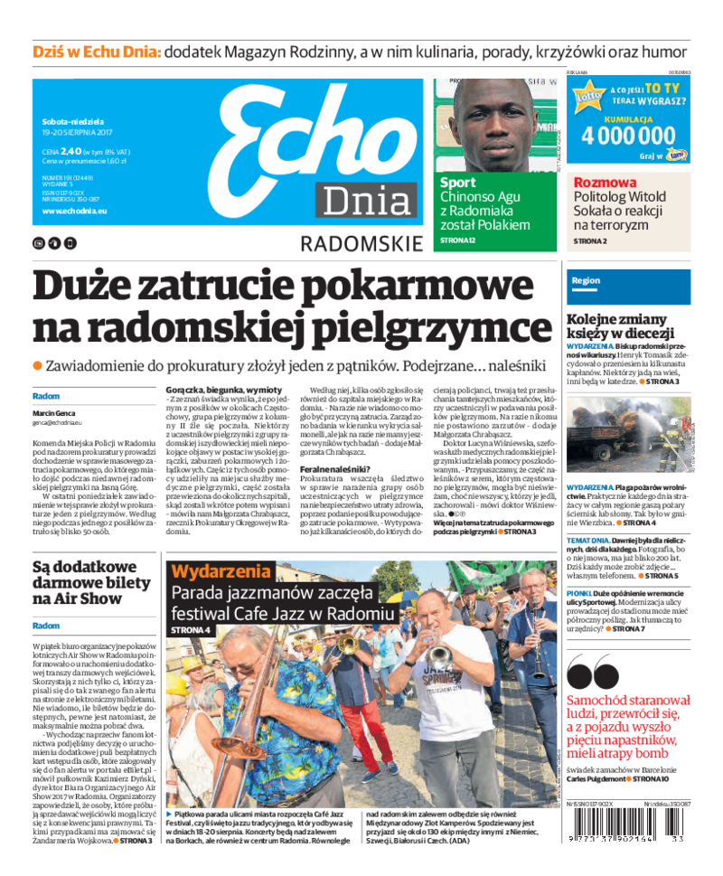 Echo Dnia
