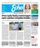 Echo Dnia wyd. Świętokrzyskie
