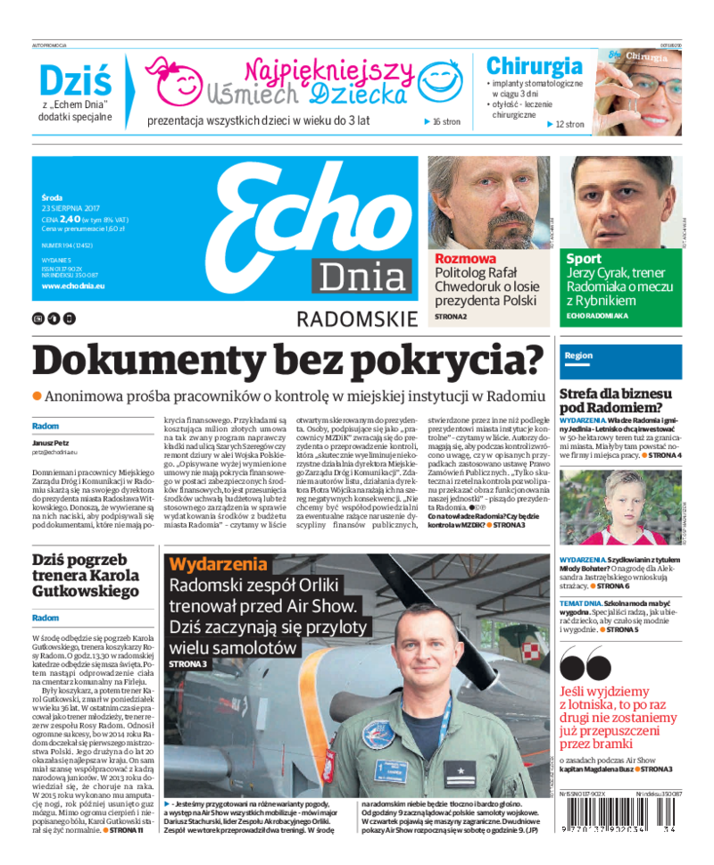 Echo Dnia