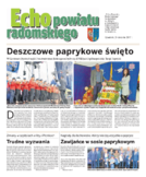 Echo Powiatu Radomskiego