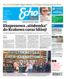 Echo Dnia wyd. Świętokrzyskie