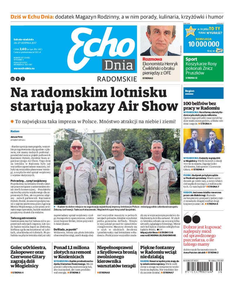 Echo Dnia