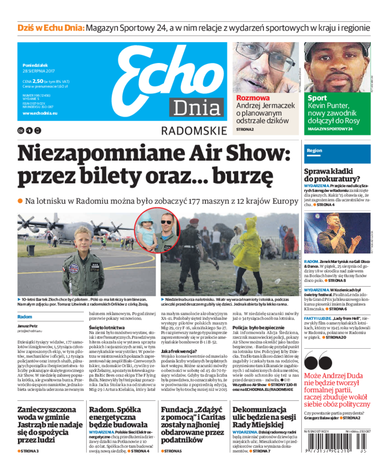 Echo Dnia