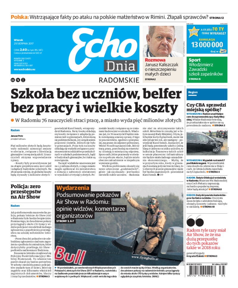 Echo Dnia