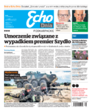 Echo Dnia wyd. Podkarpackie