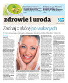 Zdrowie i Uroda do Echo Dnia wyd. Świętokrzyskie i Kieleckie
