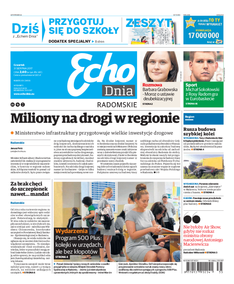 Echo Dnia