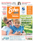 Echo Dnia wyd. Świętokrzyskie