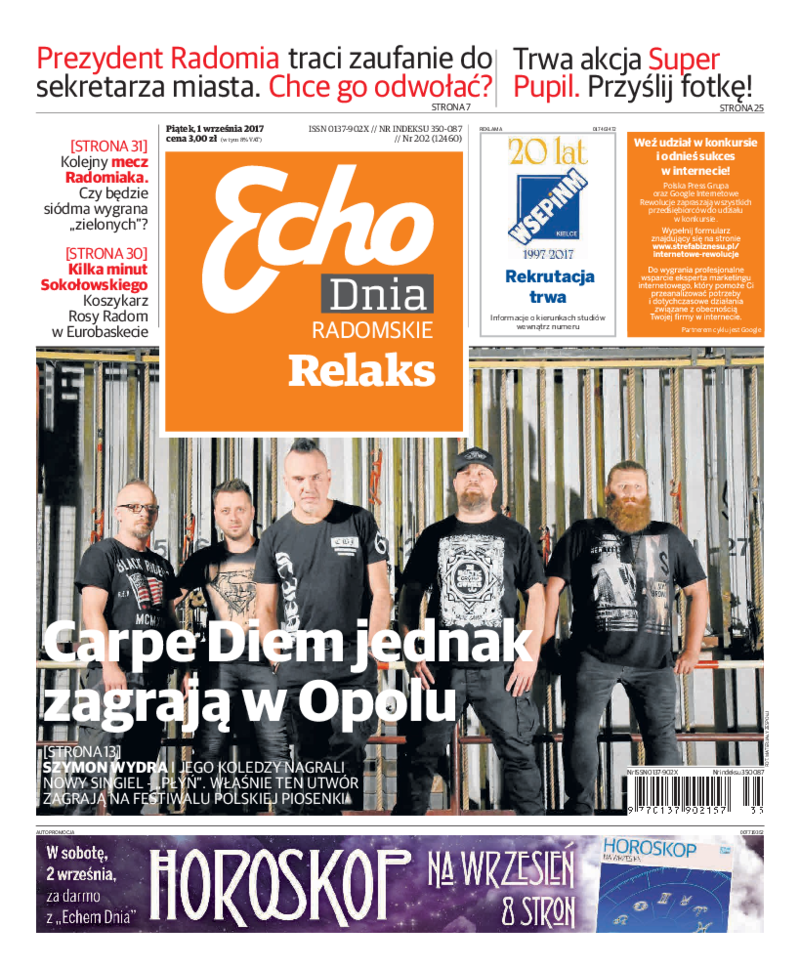Echo Dnia
