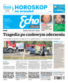 Echo Dnia wyd. Świętokrzyskie