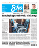 Echo Dnia wyd. Świętokrzyskie