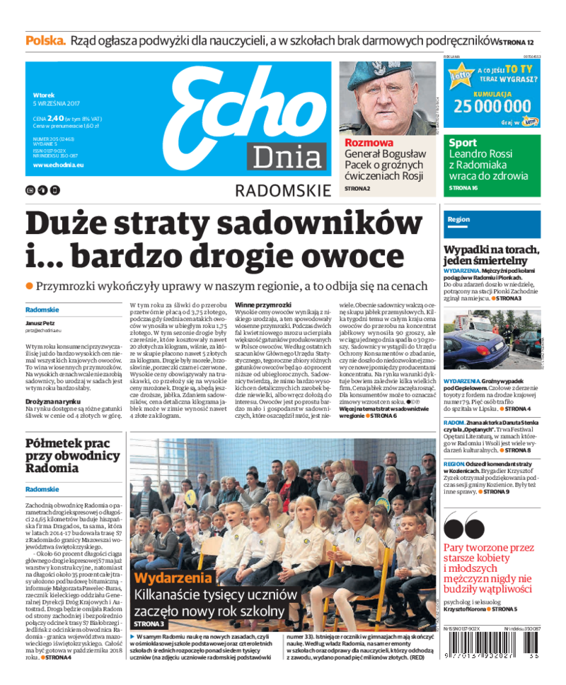 Echo Dnia