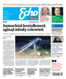 Echo Dnia wyd. Kielce