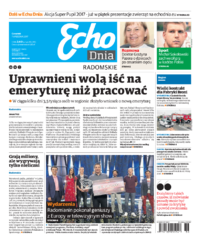 Echo Dnia