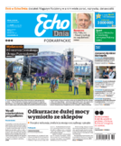 Echo Dnia wyd. Podkarpackie