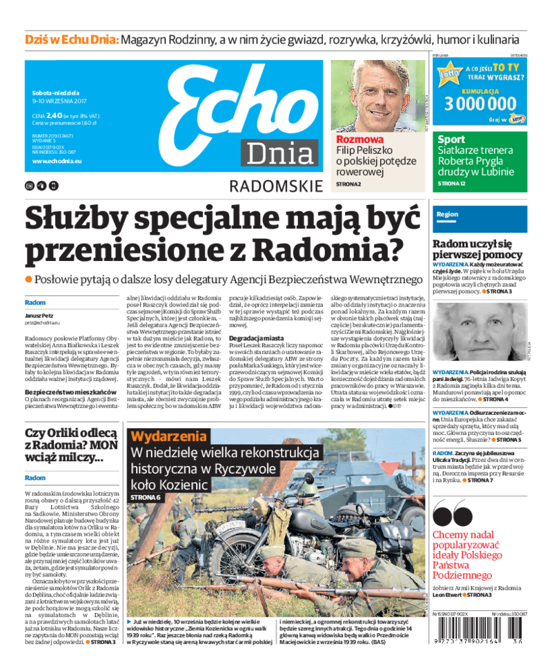 Echo Dnia
