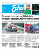 Echo Dnia wyd. Świętokrzyskie