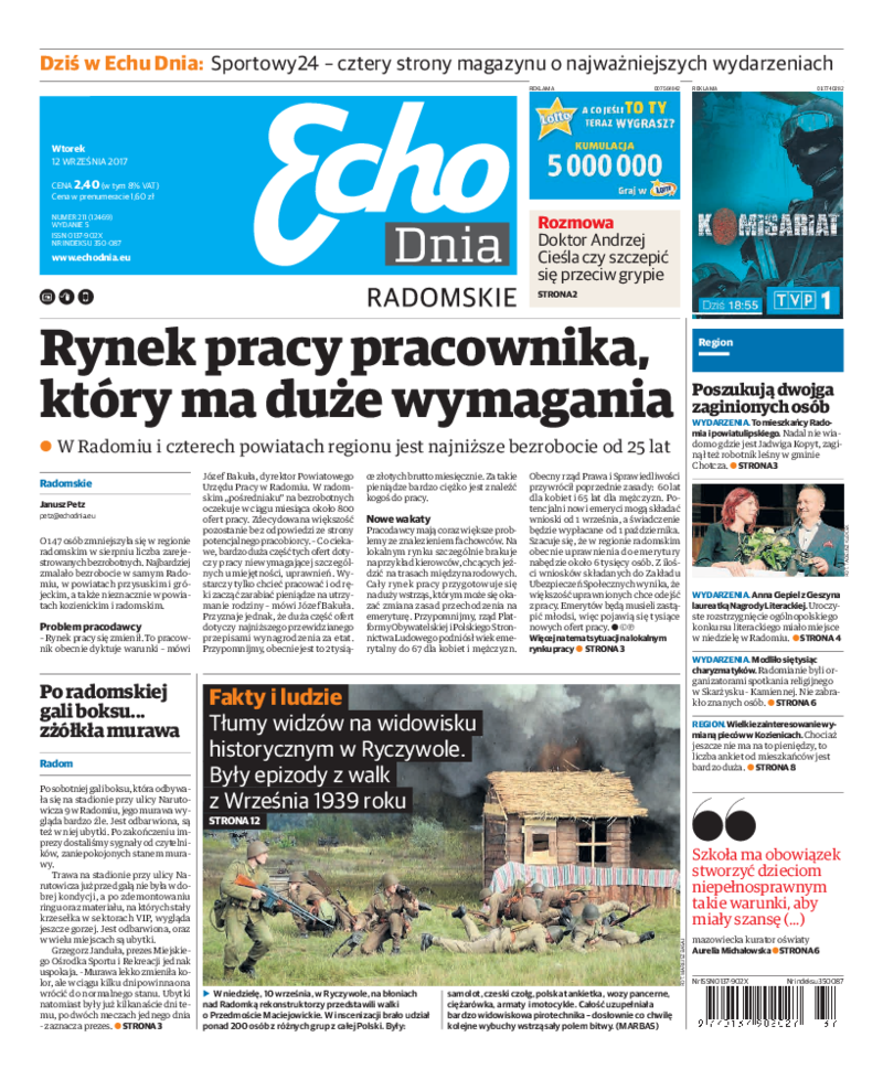 Echo Dnia