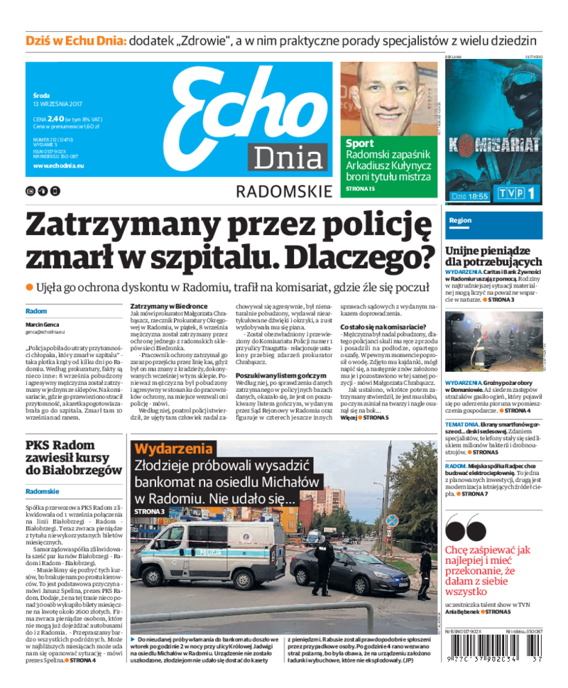 Echo Dnia