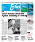 Echo Dnia wyd. Kielce