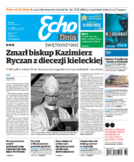 Echo Dnia wyd. Świętokrzyskie