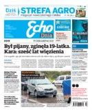 Echo Dnia wyd. Podkarpackie
