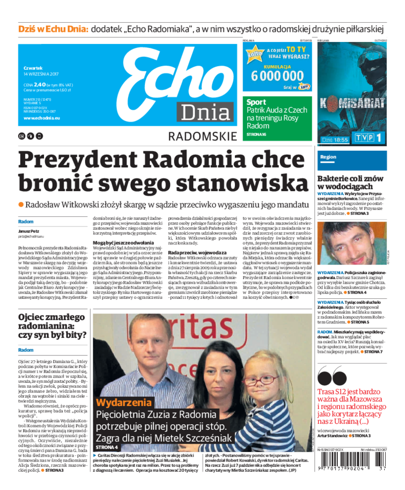 Echo Dnia