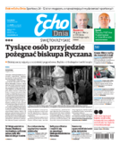 Echo Dnia wyd. Kielce