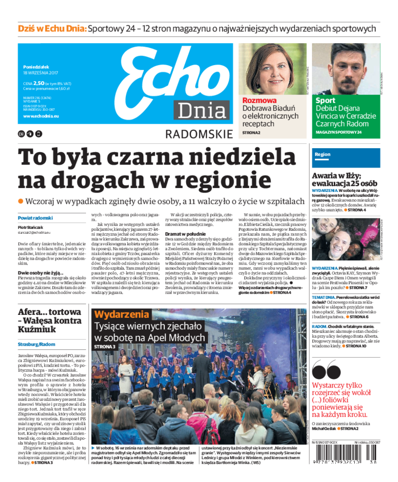 Echo Dnia