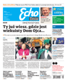 Echo Dnia wyd. Świętokrzyskie