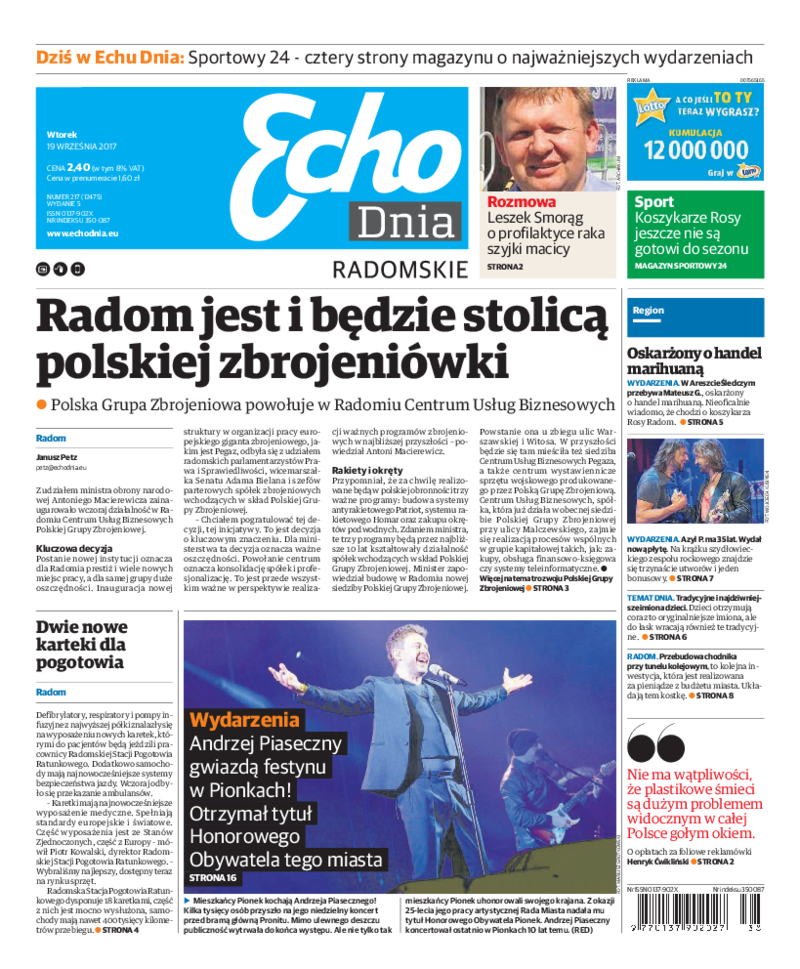 Echo Dnia