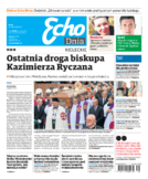 Echo Dnia wyd. Kielce