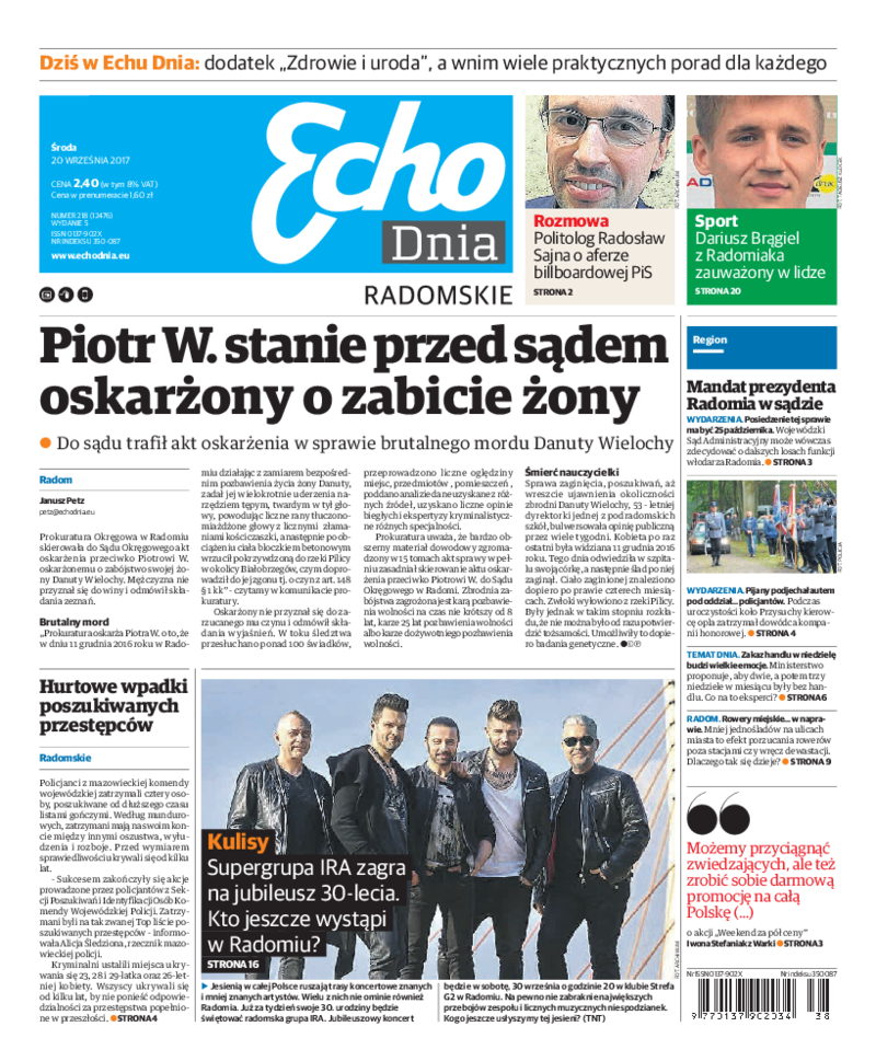 Echo Dnia