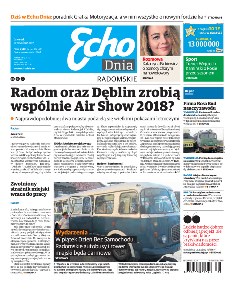 Echo Dnia