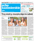 Echo Kazimierskie