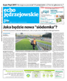 Echo Jędrzejowa
