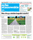 Echo Staszowskie