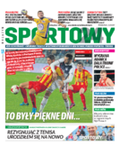 Echo Sportowe wyd. Świętokrzyskie
