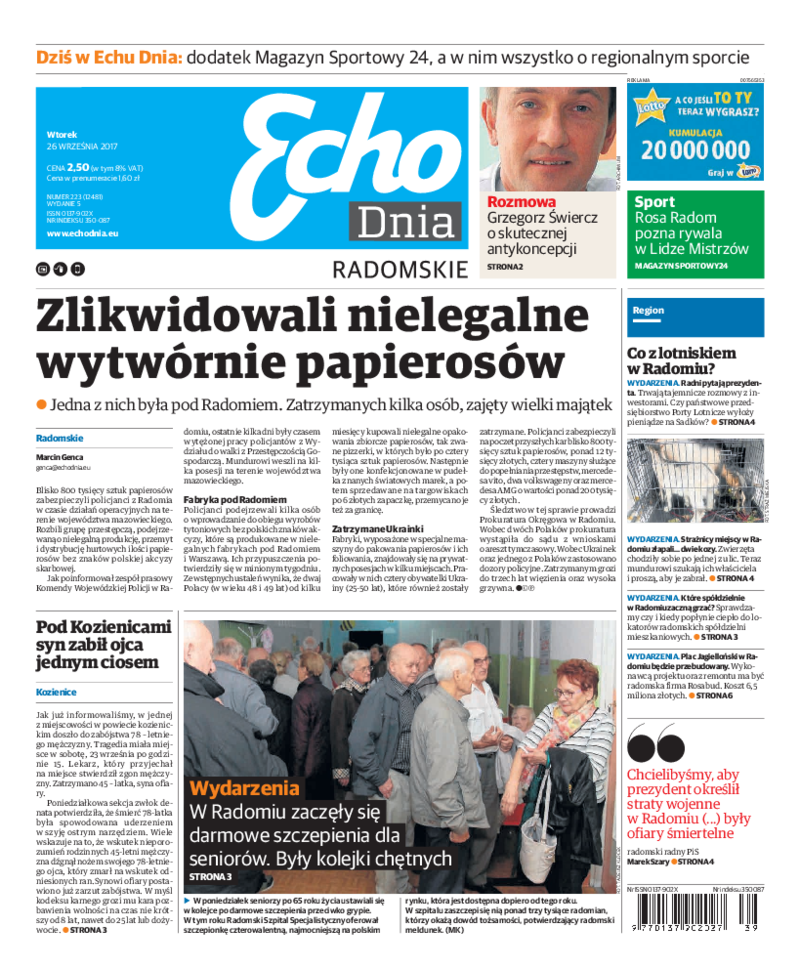 Echo Dnia