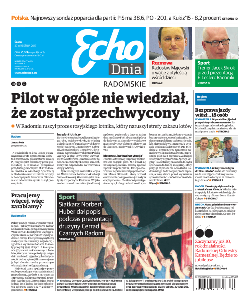 Echo Dnia