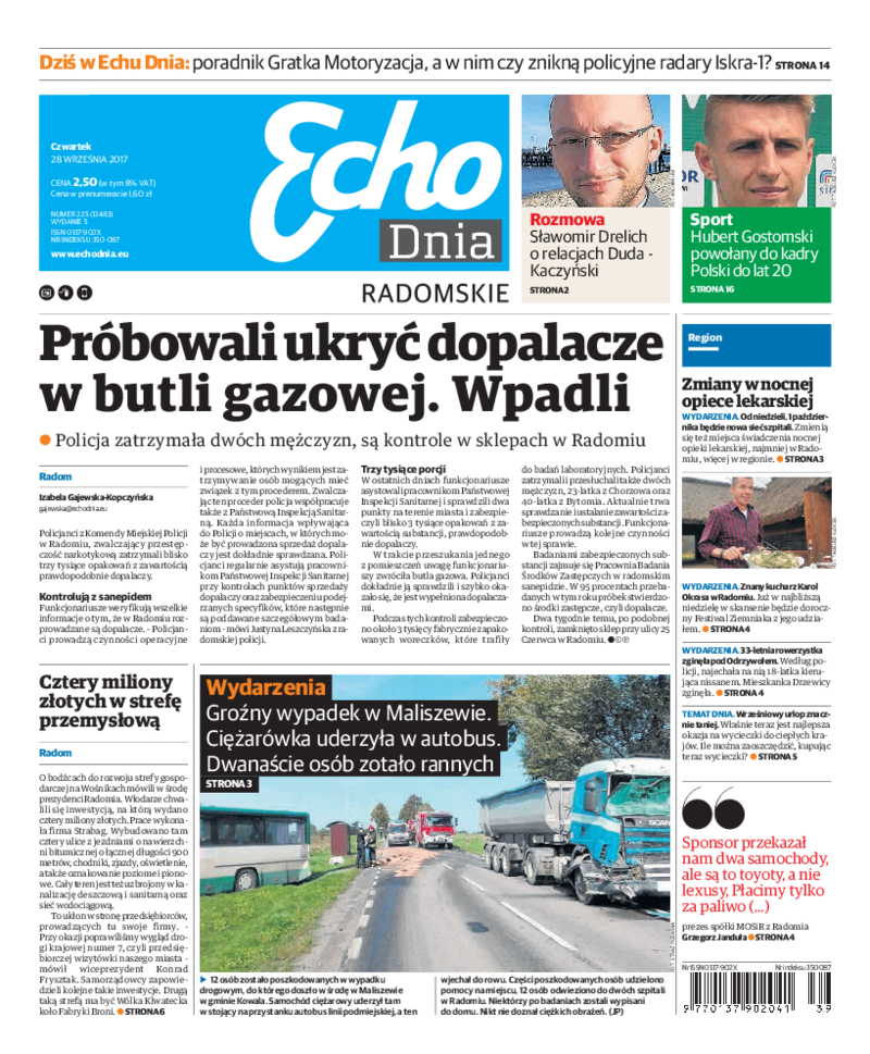 Echo Dnia