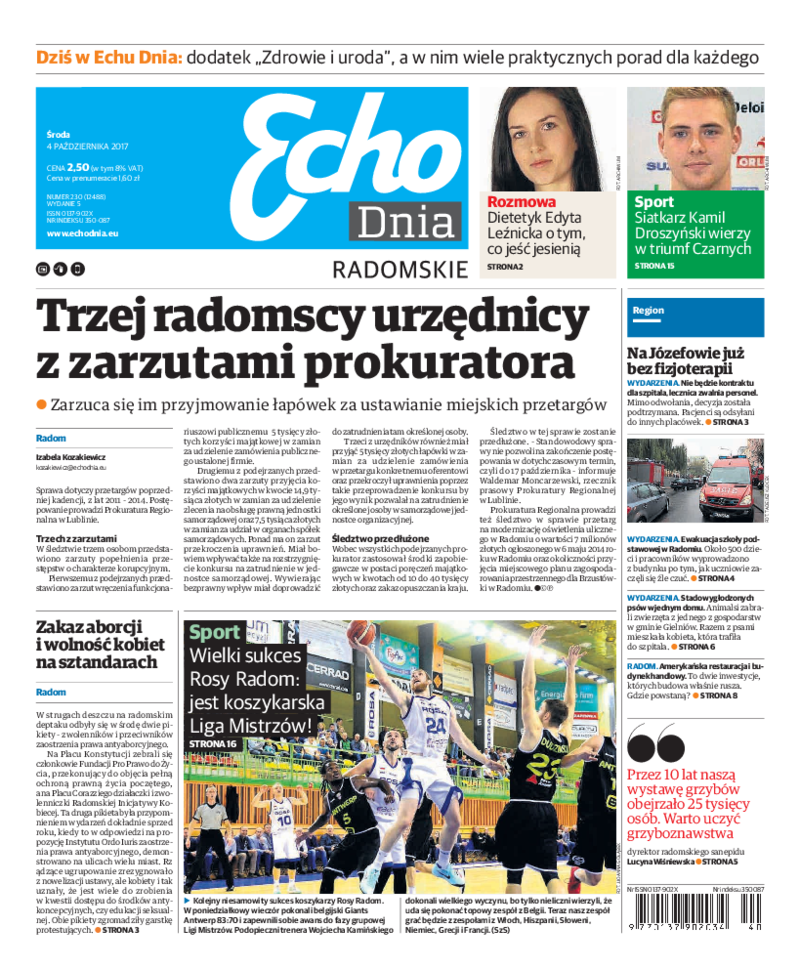 Echo Dnia