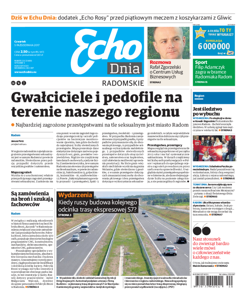 Echo Dnia
